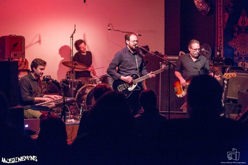 Dylan Storey @ The Wine Cellar, Auckland 21/09/2016