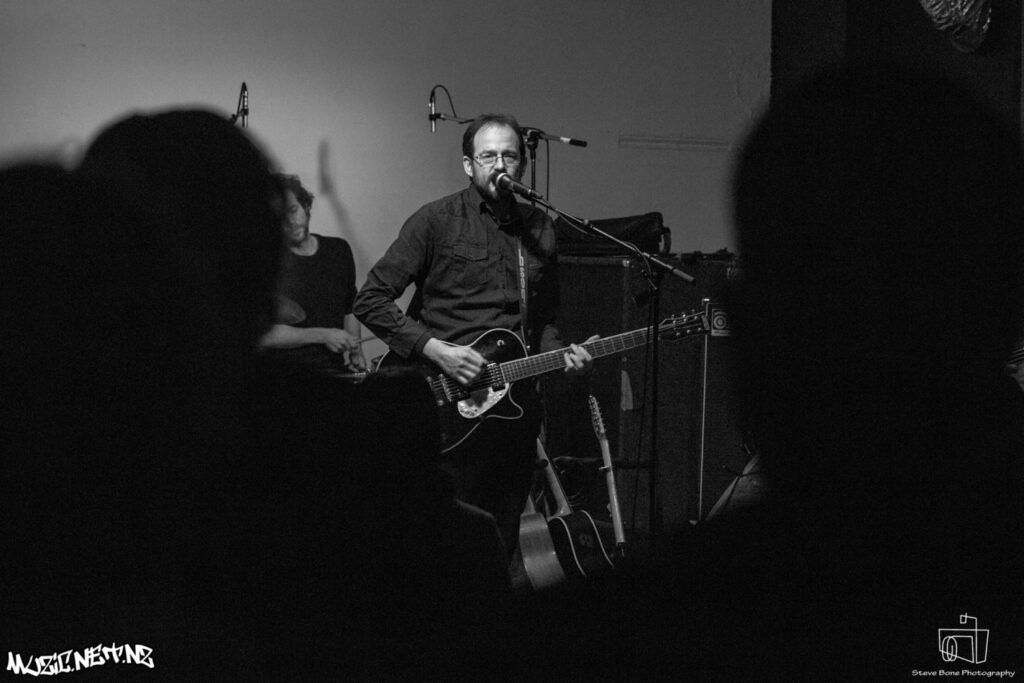 Dylan Storey @ The Wine Cellar, Auckland 21/09/2016