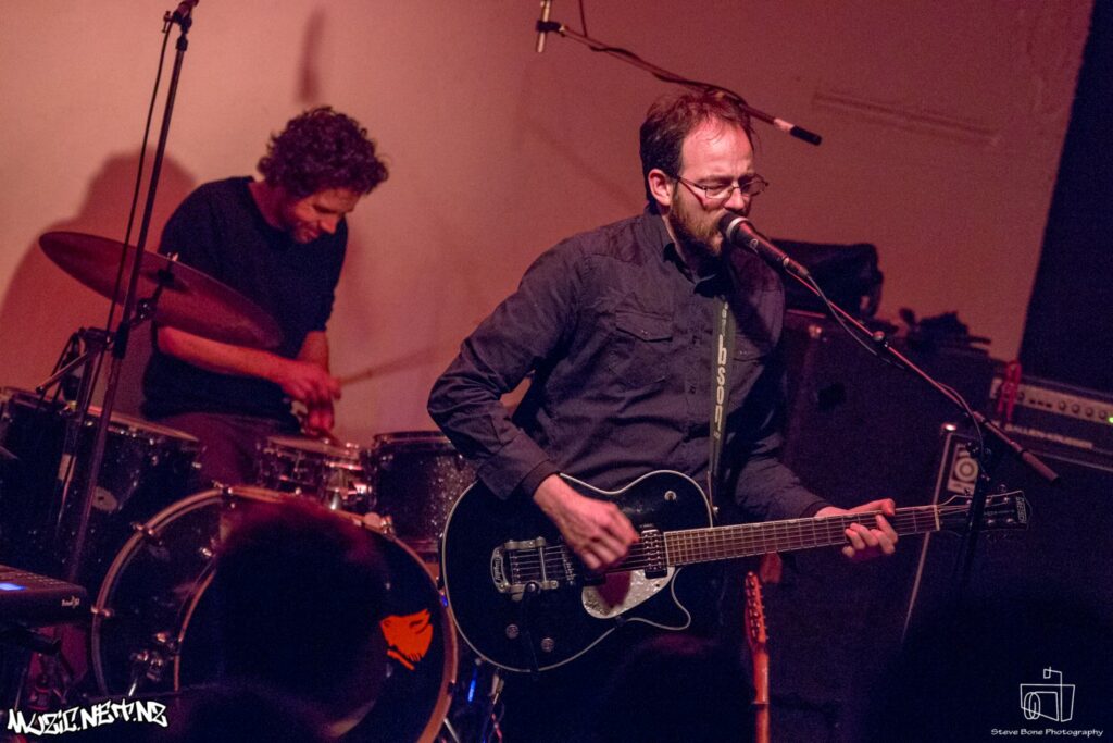 Dylan Storey @ The Wine Cellar, Auckland 21/09/2016