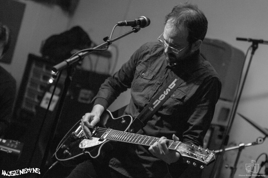 Dylan Storey @ The Wine Cellar, Auckland 21/09/2016