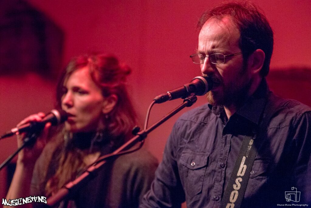 Dylan Storey @ The Wine Cellar, Auckland 21/09/2016