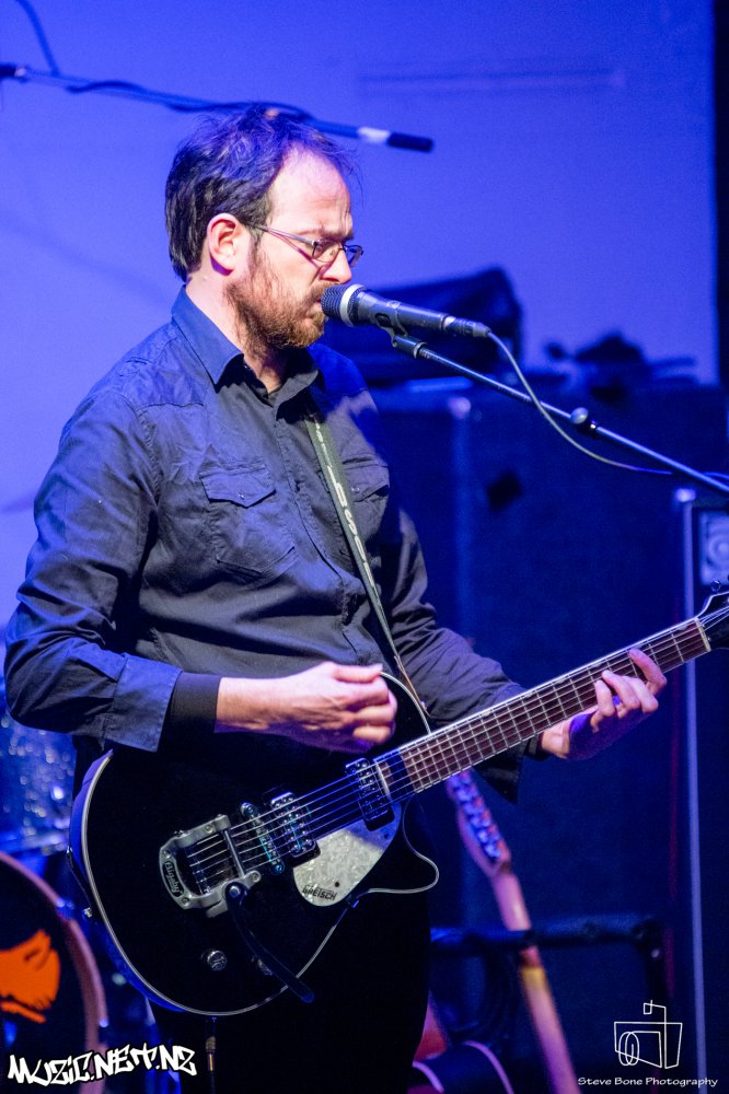 Dylan Storey @ The Wine Cellar, Auckland 21/09/2016