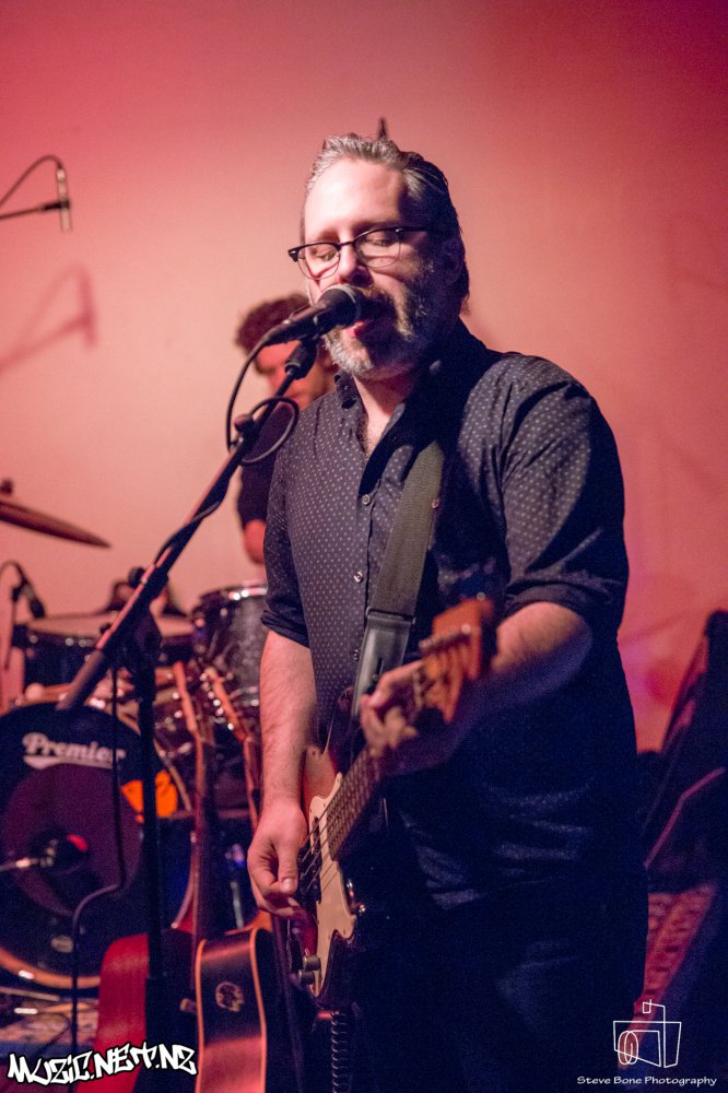 Dylan Storey @ The Wine Cellar, Auckland 21/09/2016