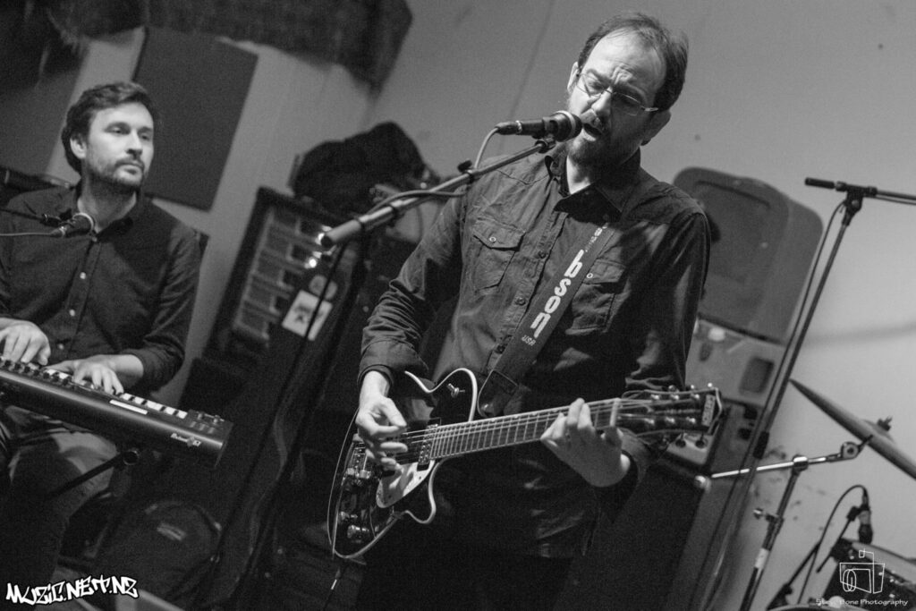 Dylan Storey @ The Wine Cellar, Auckland 21/09/2016