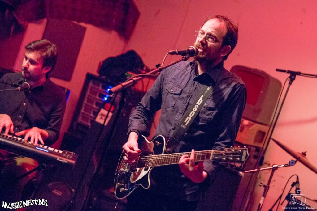 Dylan Storey @ The Wine Cellar, Auckland 21/09/2016