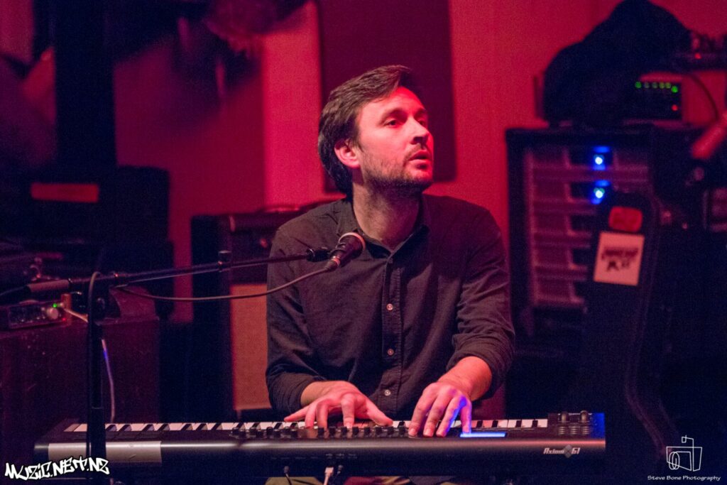 Dylan Storey @ The Wine Cellar, Auckland 21/09/2016