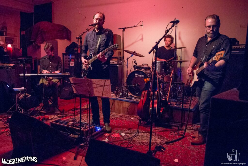 Dylan Storey @ The Wine Cellar, Auckland 21/09/2016