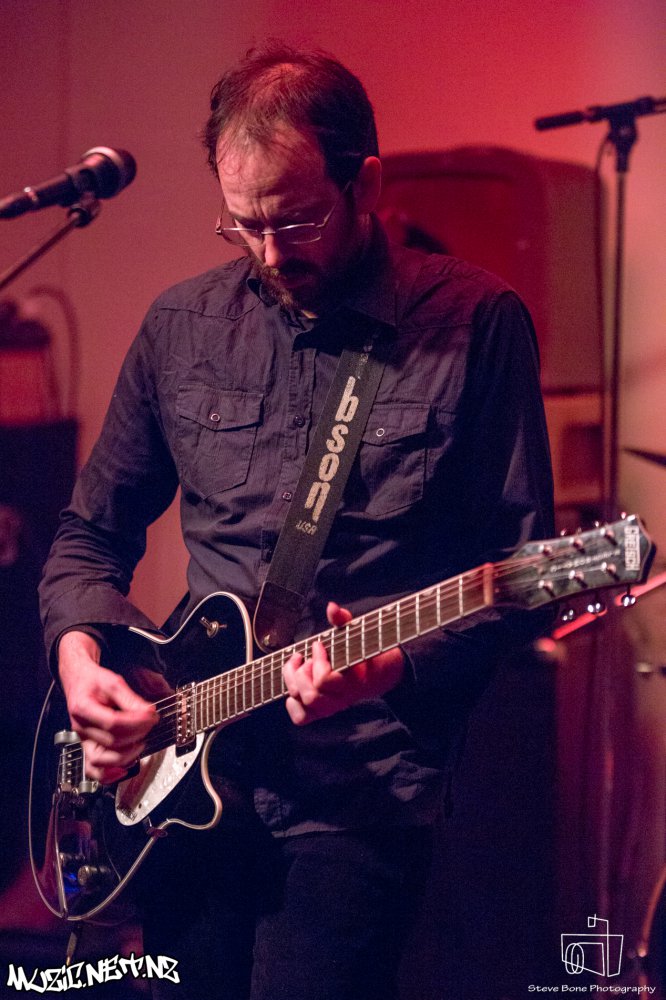 Dylan Storey @ The Wine Cellar, Auckland 21/09/2016