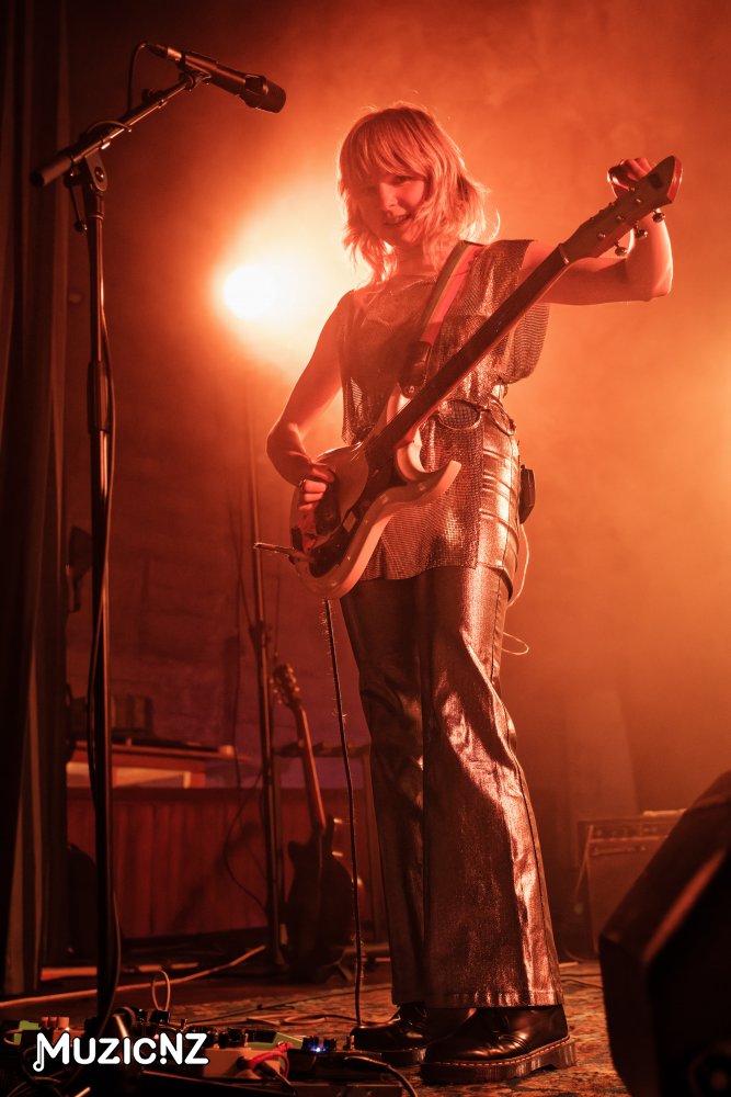Earth Tongue @ The Hollywood Avondale, Auckland 08/12/23