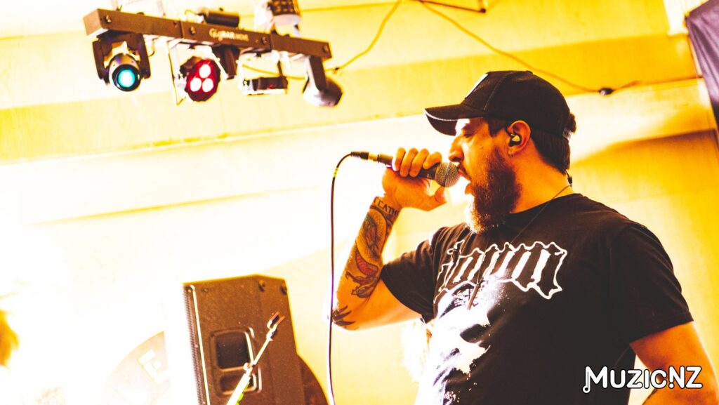 East York @ Rhyme X Reason Brewery, Wanaka 24/01/2025