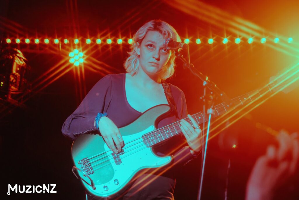 Ebony Lamb @ Whammy Bar, Auckland 10/11/2023