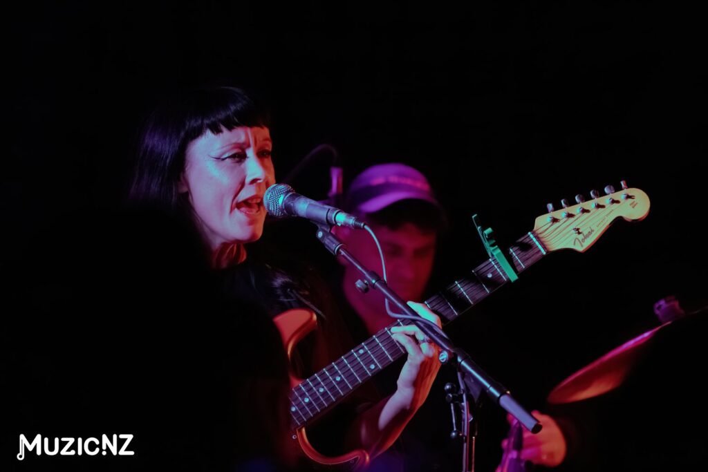 Ebony Lamb @ Whammy Bar, Auckland 10/11/2023