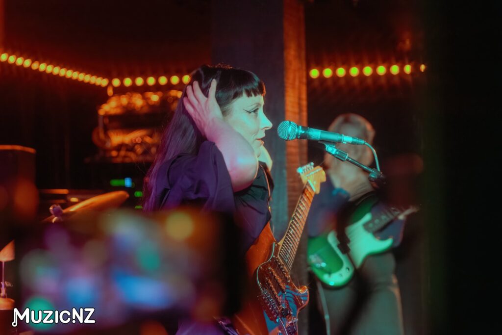 Ebony Lamb @ Whammy Bar, Auckland 10/11/2023