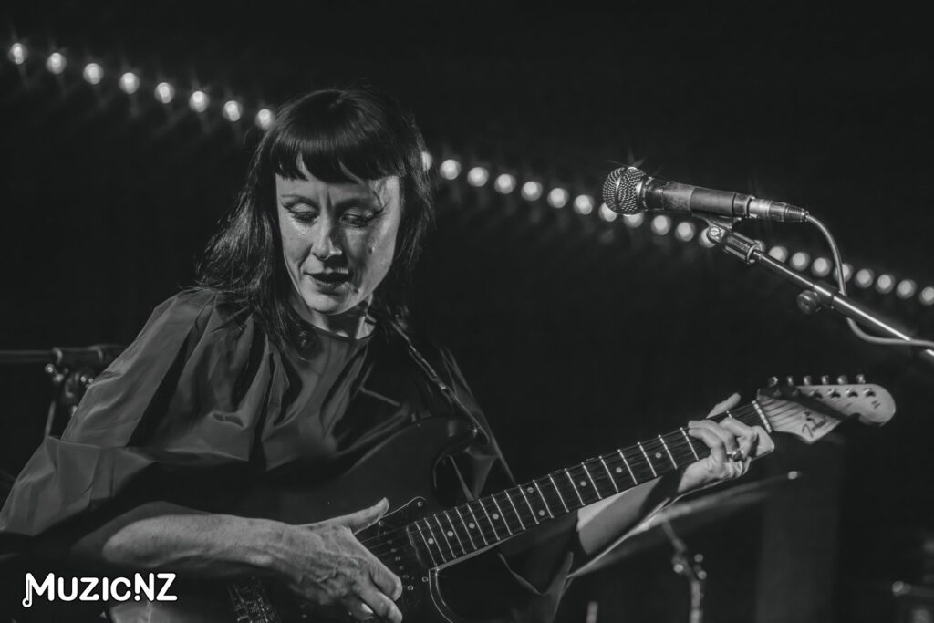 Ebony Lamb @ Whammy Bar, Auckland 10/11/2023