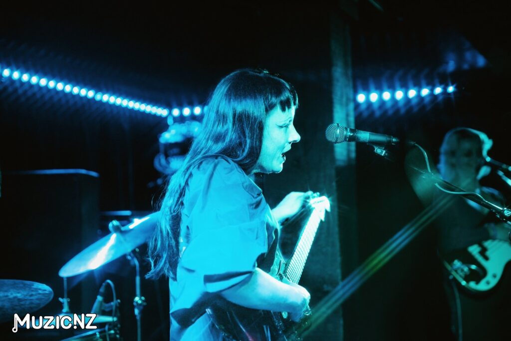 Ebony Lamb @ Whammy Bar, Auckland 10/11/2023