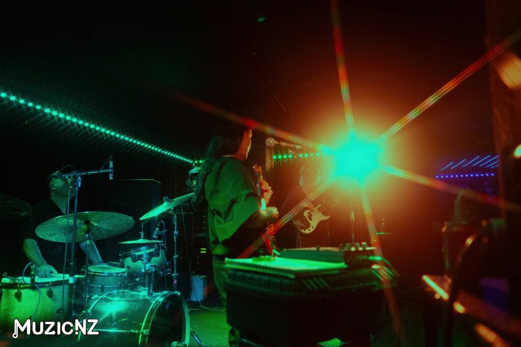 Ebony Lamb @ Whammy Bar, Auckland 10/11/2023
