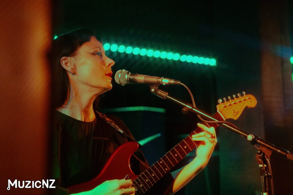 Ebony Lamb @ Whammy Bar, Auckland 10/11/2023