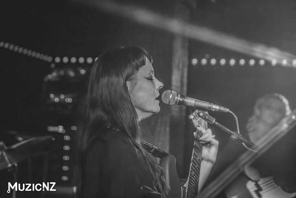 Ebony Lamb @ Whammy Bar, Auckland 10/11/2023