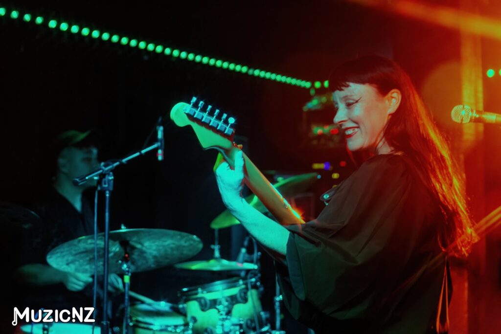 Ebony Lamb @ Whammy Bar, Auckland 10/11/2023