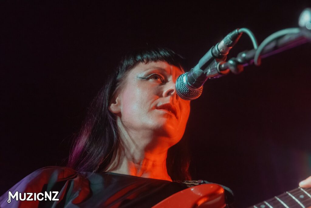 Ebony Lamb @ Whammy Bar, Auckland 10/11/2023