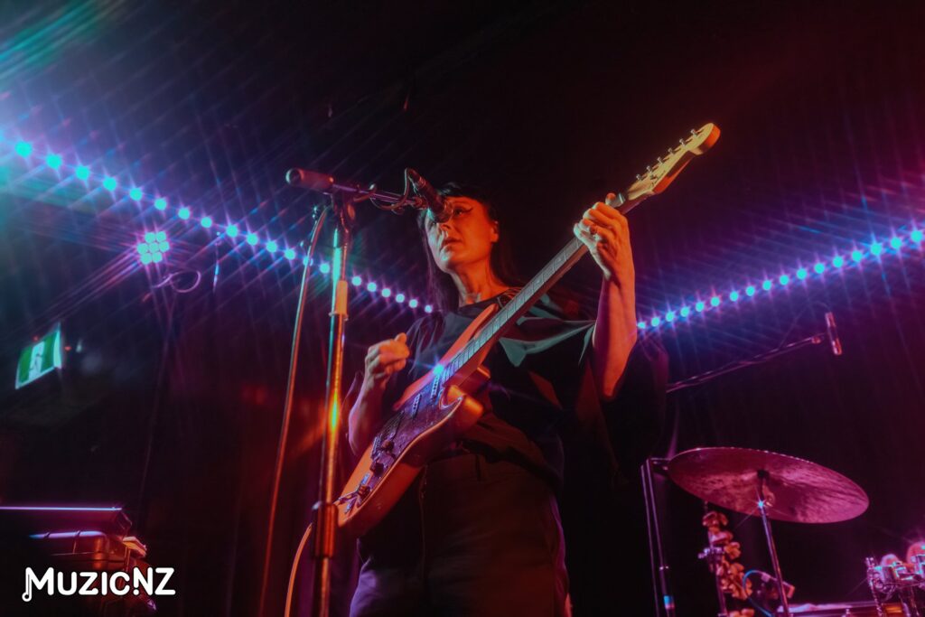 Ebony Lamb @ Whammy Bar, Auckland 10/11/2023