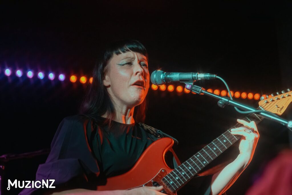 Ebony Lamb @ Whammy Bar, Auckland 10/11/2023