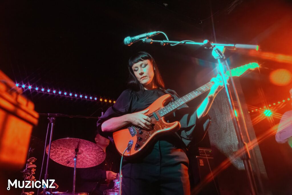Ebony Lamb @ Whammy Bar, Auckland 10/11/2023