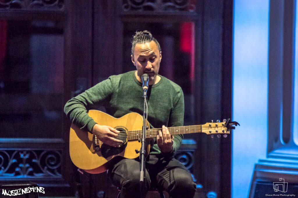 Ed Waaka @ Auckland Museum 20/05/2019