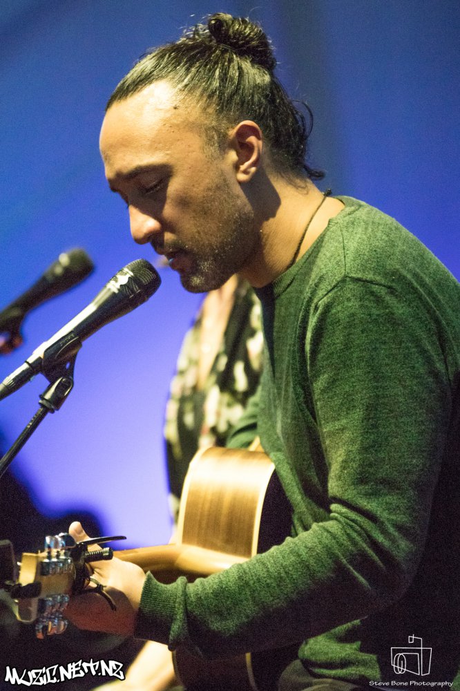 Ed Waaka @ Auckland Museum 20/05/2019