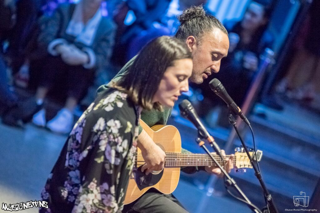 Ed Waaka @ Auckland Museum 20/05/2019