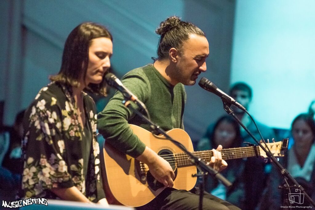 Ed Waaka @ Auckland Museum 20/05/2019