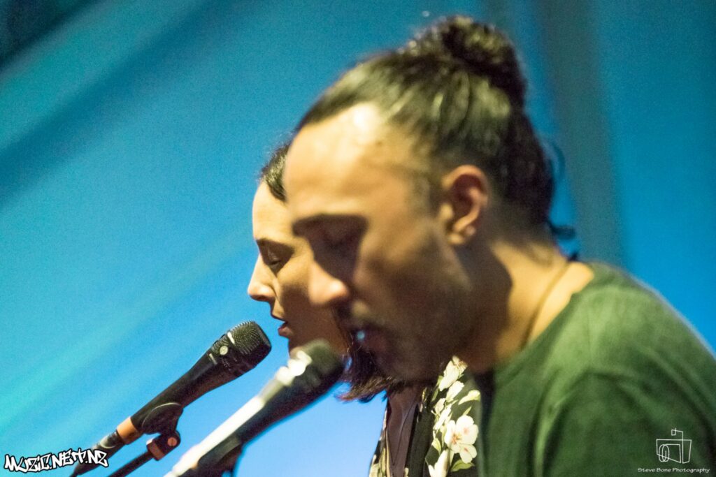Ed Waaka @ Auckland Museum 20/05/2019