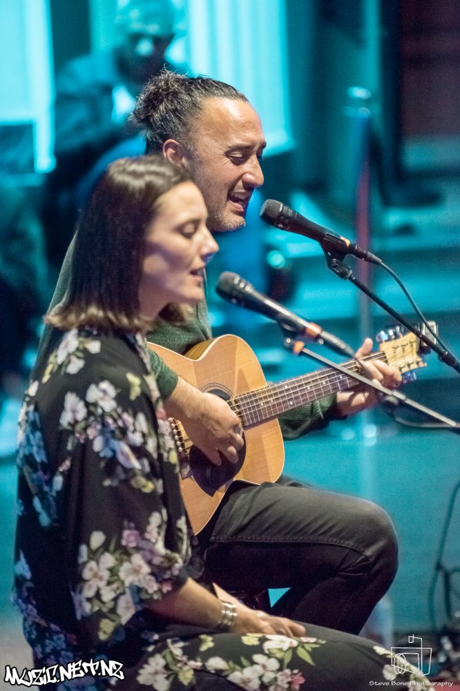 Ed Waaka @ Auckland Museum 20/05/2019