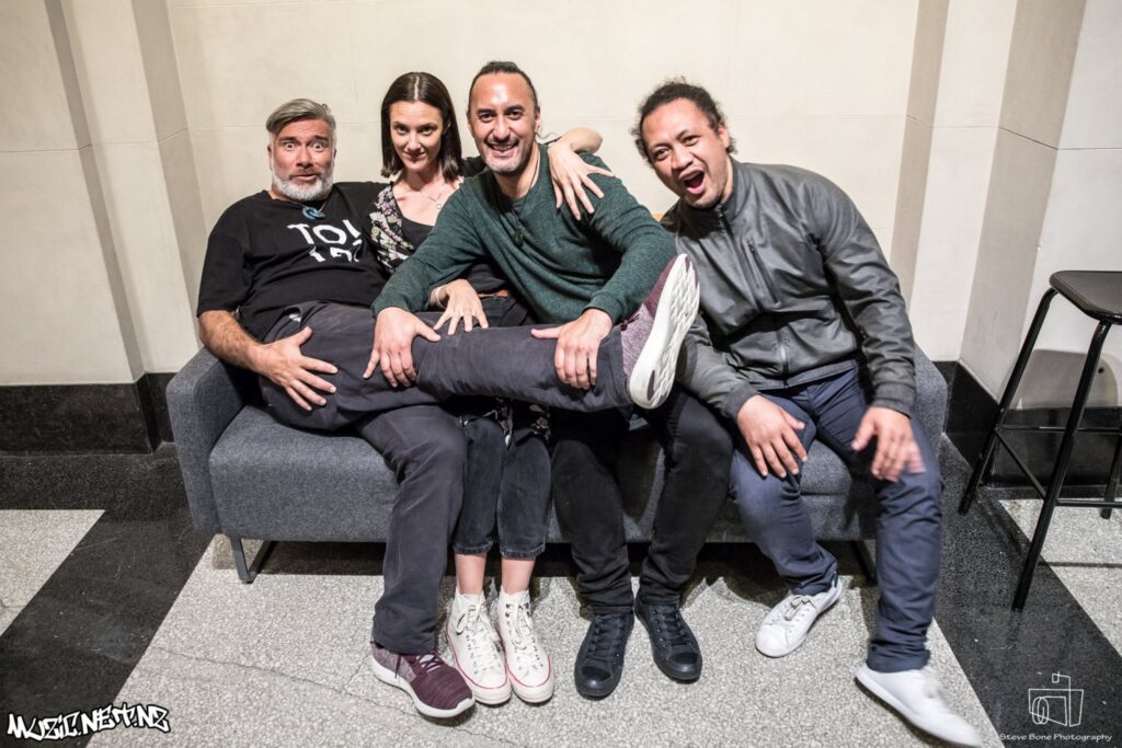 Ed Waaka @ Auckland Museum 20/05/2019