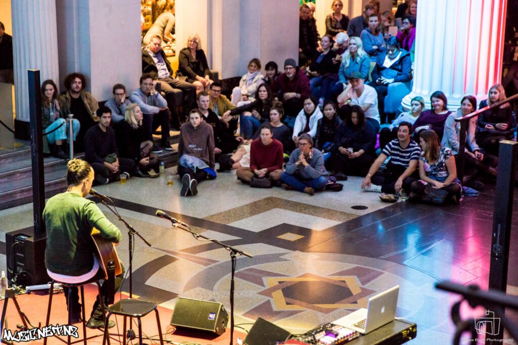 Ed Waaka @ Auckland Museum 20/05/2019