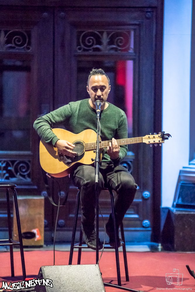 Ed Waaka @ Auckland Museum 20/05/2019