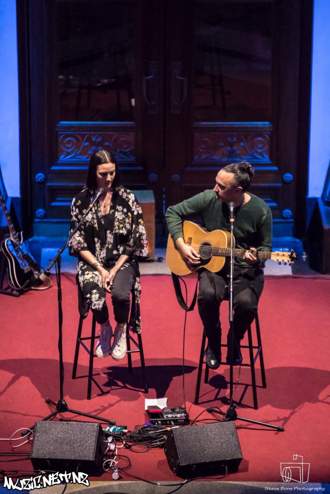 Ed Waaka @ Auckland Museum 20/05/2019