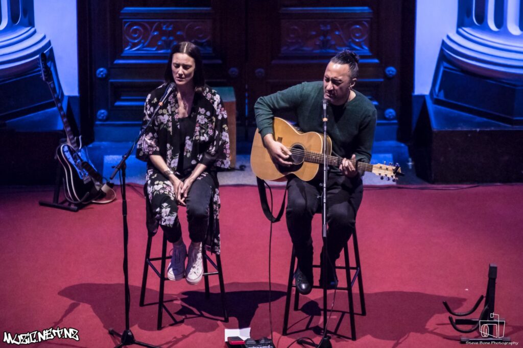 Ed Waaka @ Auckland Museum 20/05/2019
