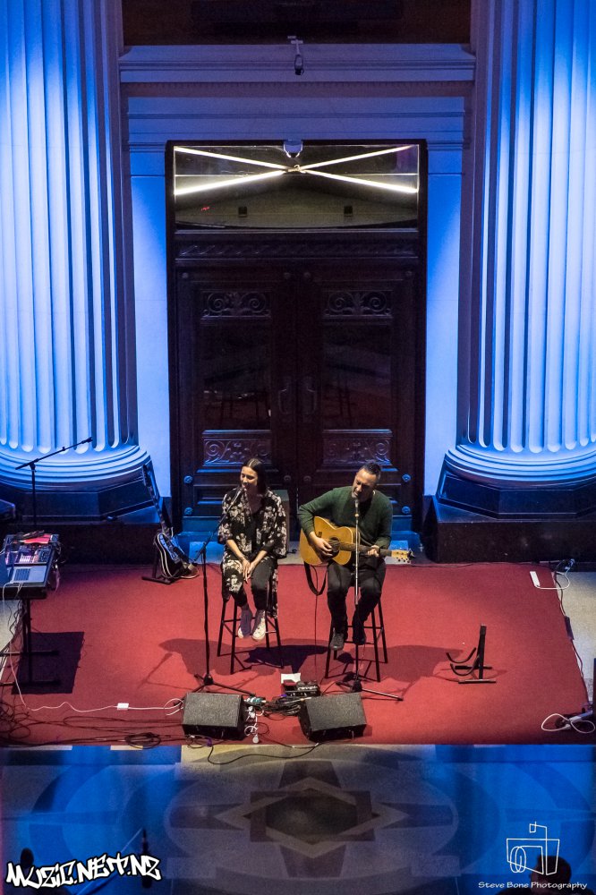 Ed Waaka @ Auckland Museum 20/05/2019