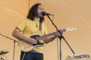 Ed Waaka @ Music In Parks: Uptown Sounds @ Basque Park, Auckland 15/02/2020