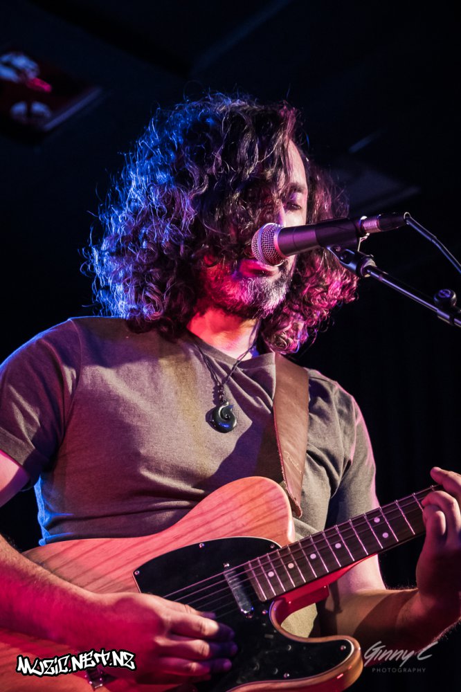 Ed Waaka @ The Tuning Fork, Auckland 26/09/2019