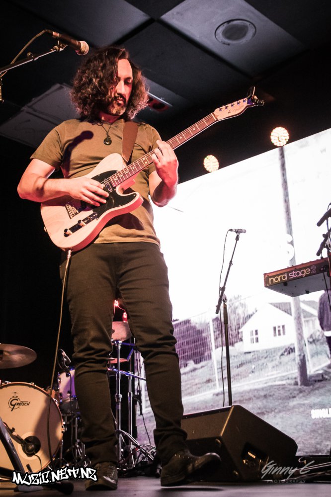 Ed Waaka @ The Tuning Fork, Auckland 26/09/2019