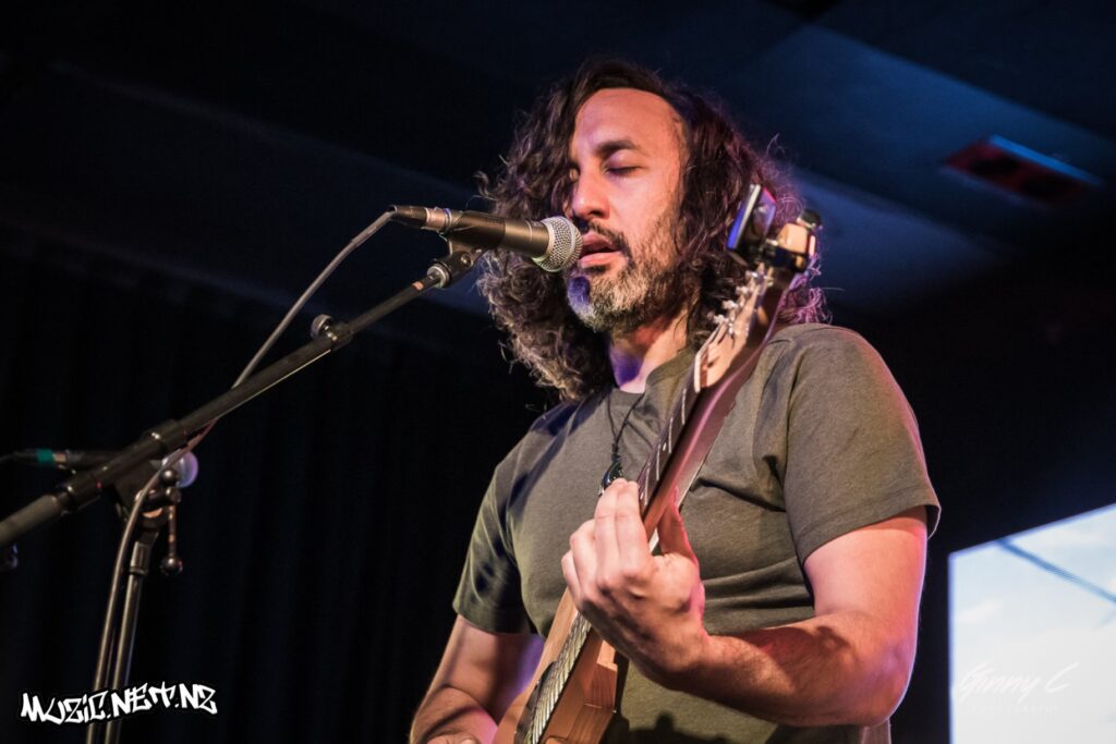Ed Waaka @ The Tuning Fork, Auckland 26/09/2019