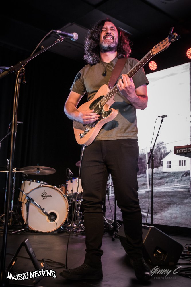 Ed Waaka @ The Tuning Fork, Auckland 26/09/2019
