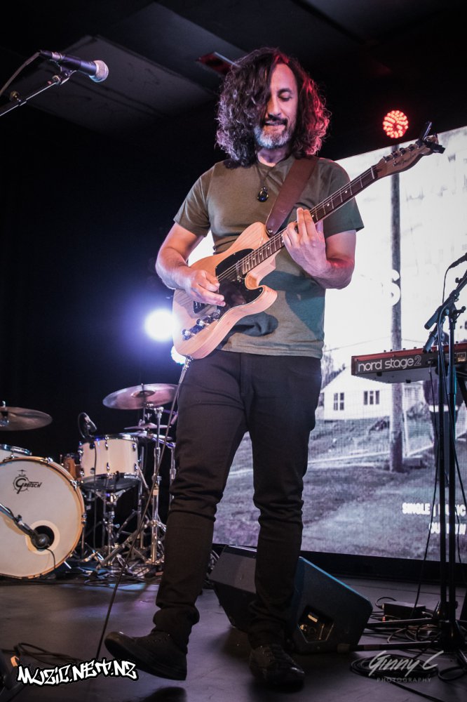 Ed Waaka @ The Tuning Fork, Auckland 26/09/2019