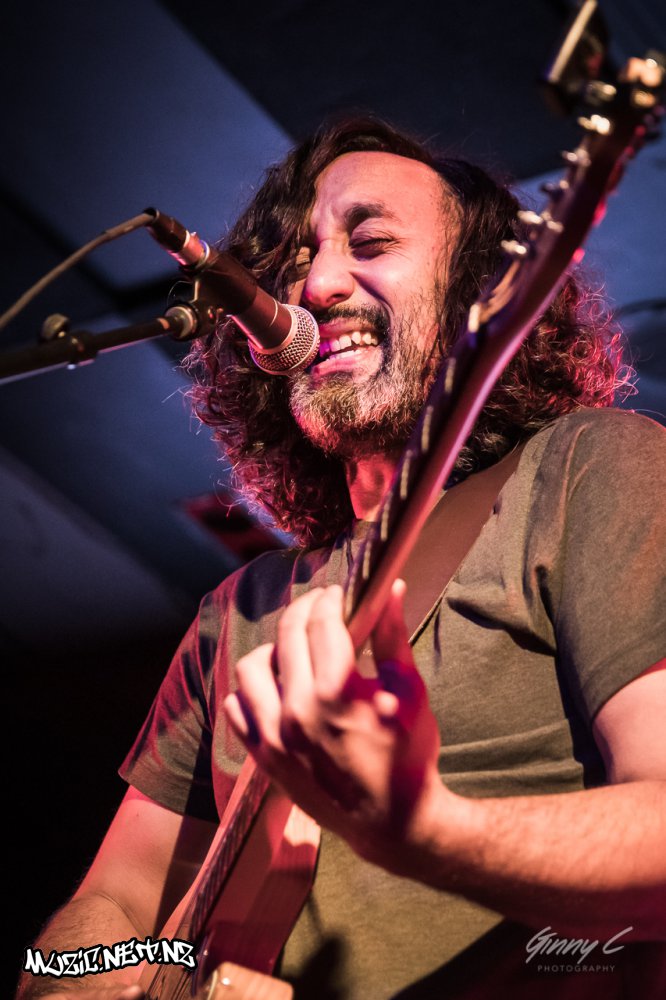 Ed Waaka @ The Tuning Fork, Auckland 26/09/2019