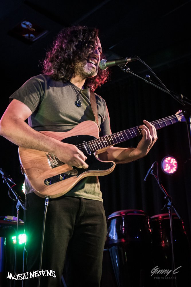 Ed Waaka @ The Tuning Fork, Auckland 26/09/2019