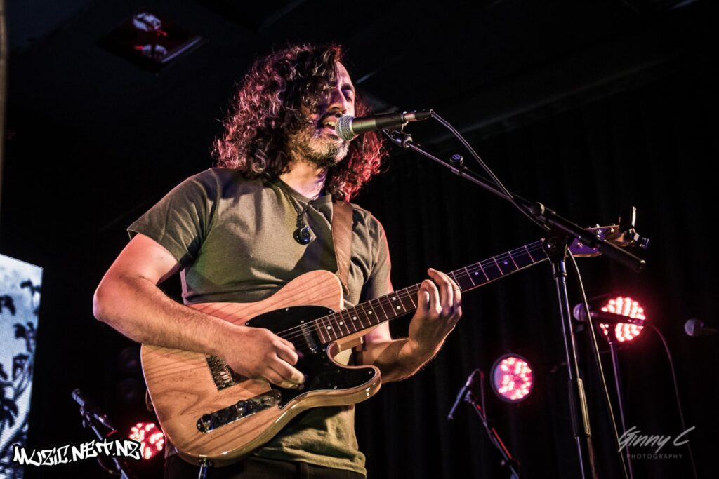 Ed Waaka @ The Tuning Fork, Auckland 26/09/2019