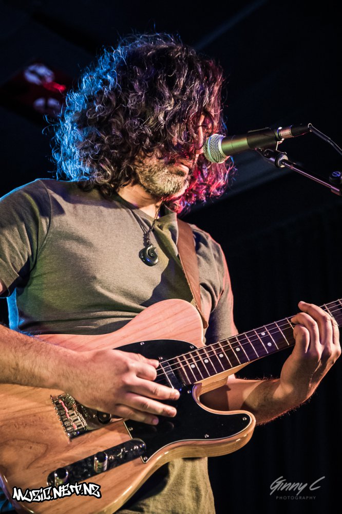 Ed Waaka @ The Tuning Fork, Auckland 26/09/2019