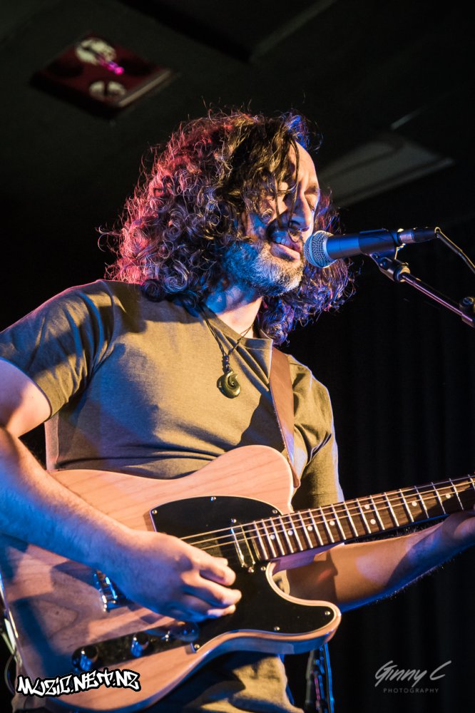 Ed Waaka @ The Tuning Fork, Auckland 26/09/2019